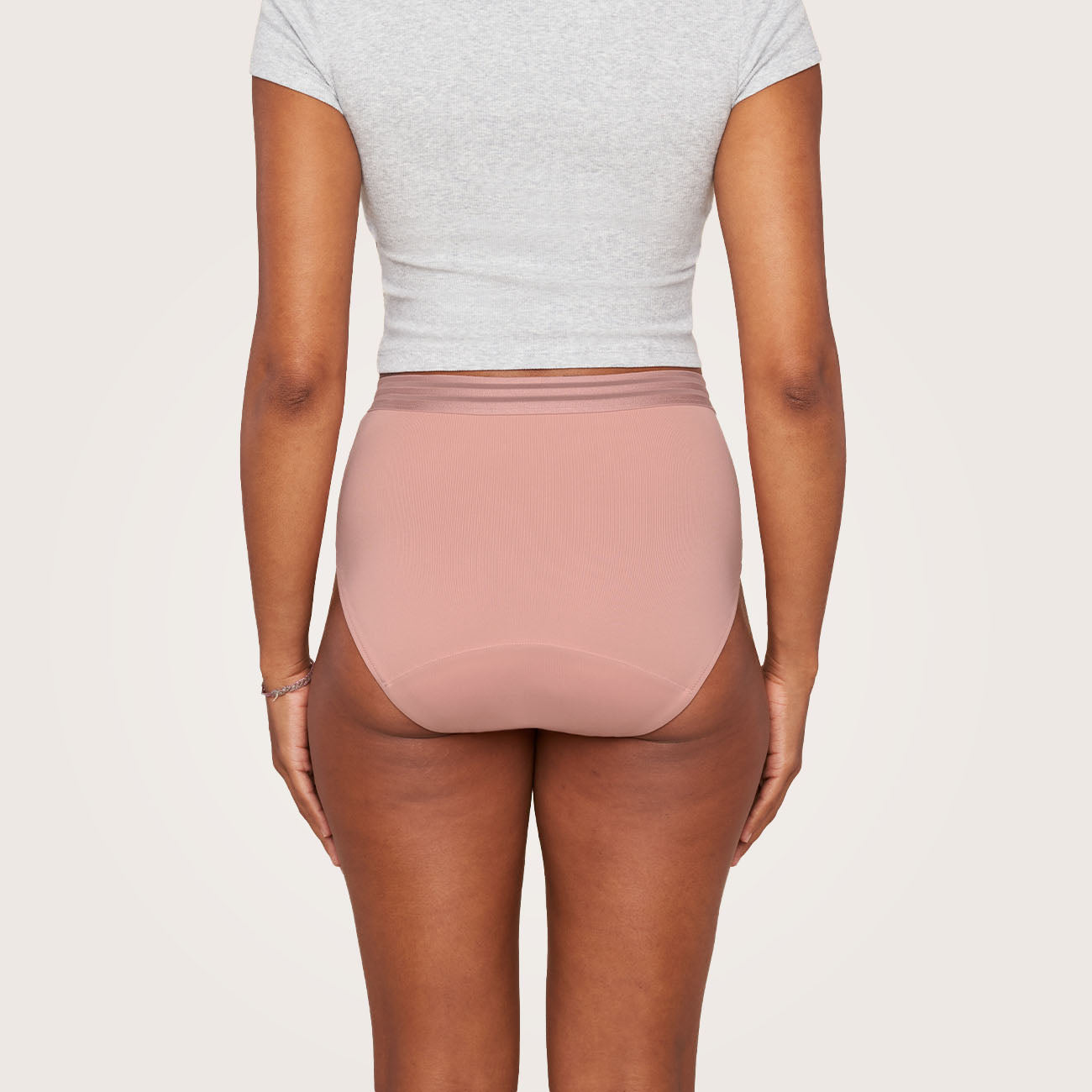 Basic Hi-Waist view 2