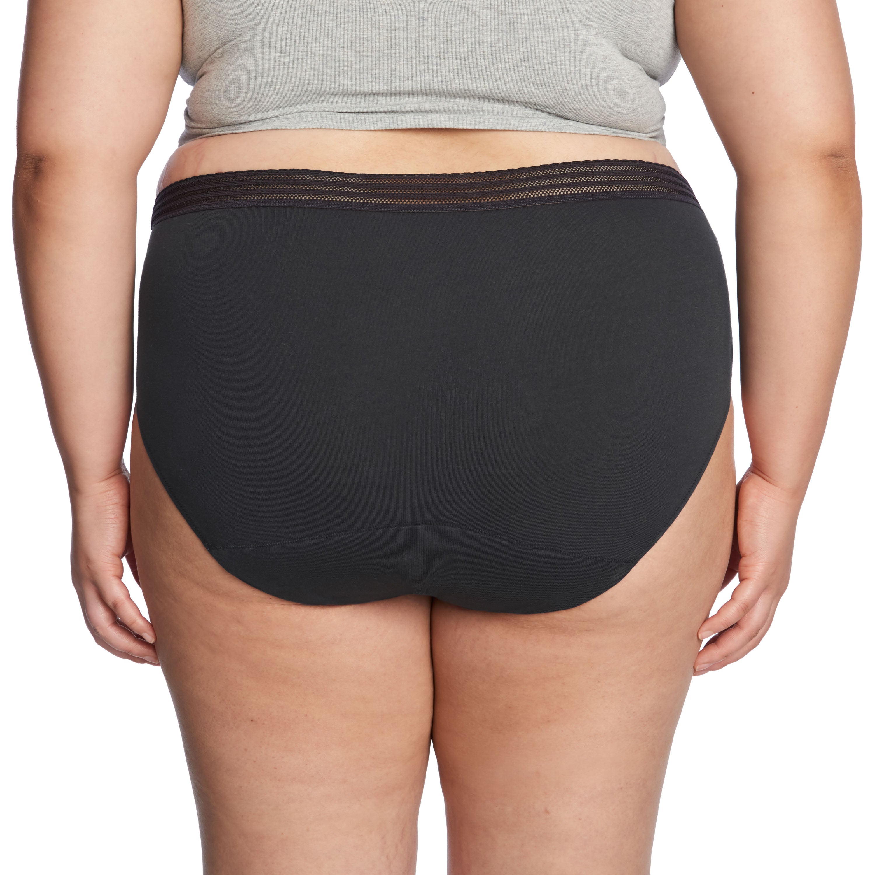 Everyday Comfort Lace Brief view 2