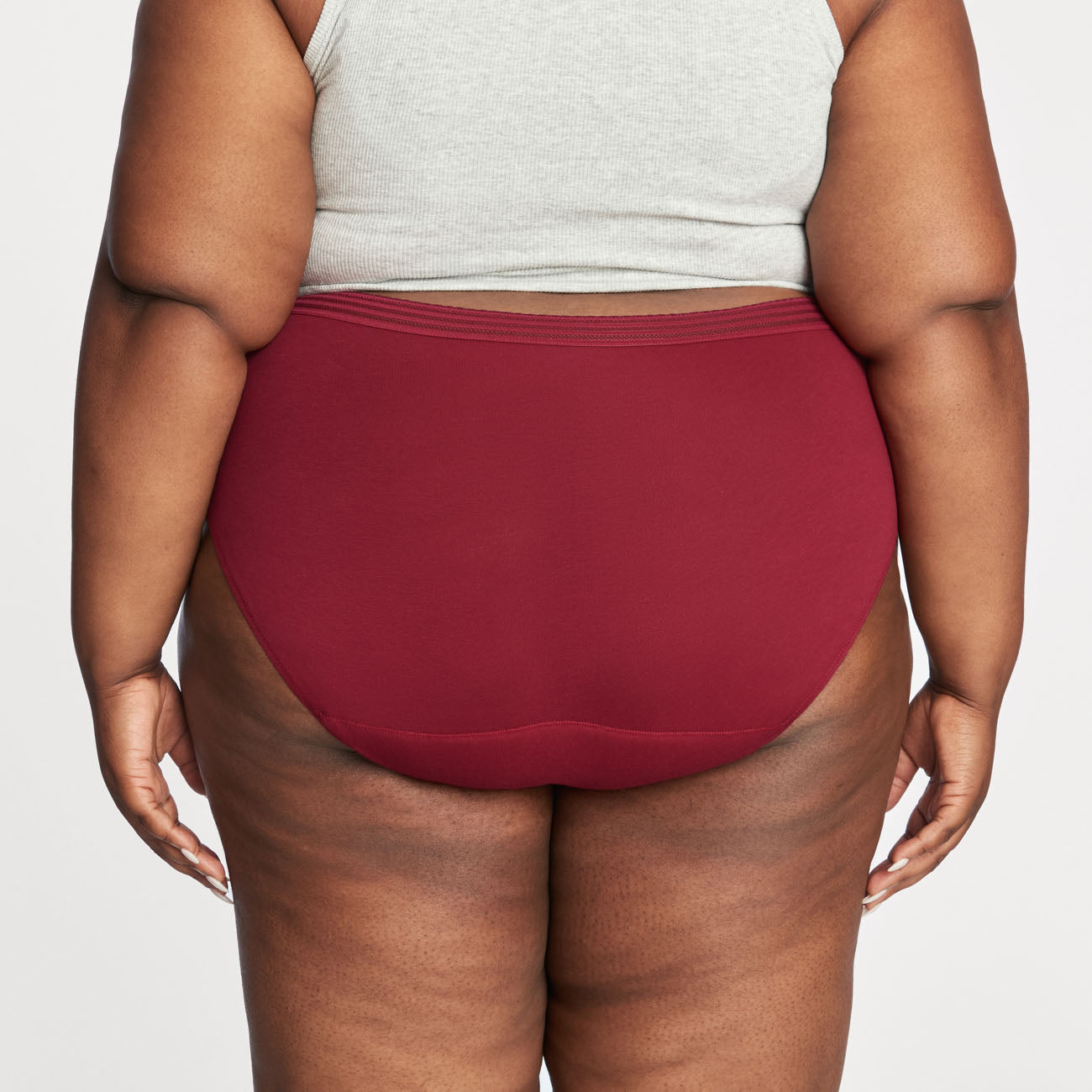 Everyday Comfort Lace Brief view 2