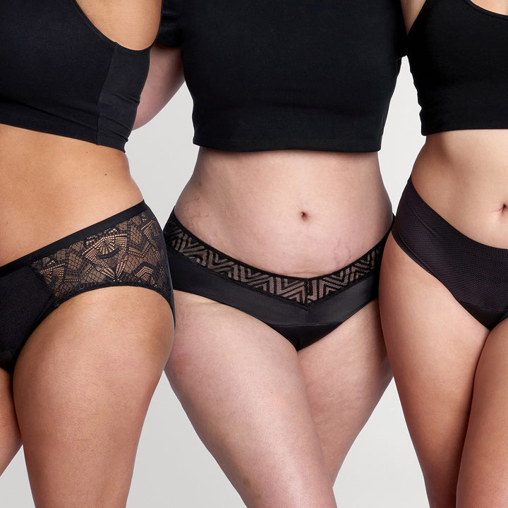 Hiphugger Lovers Set view 2