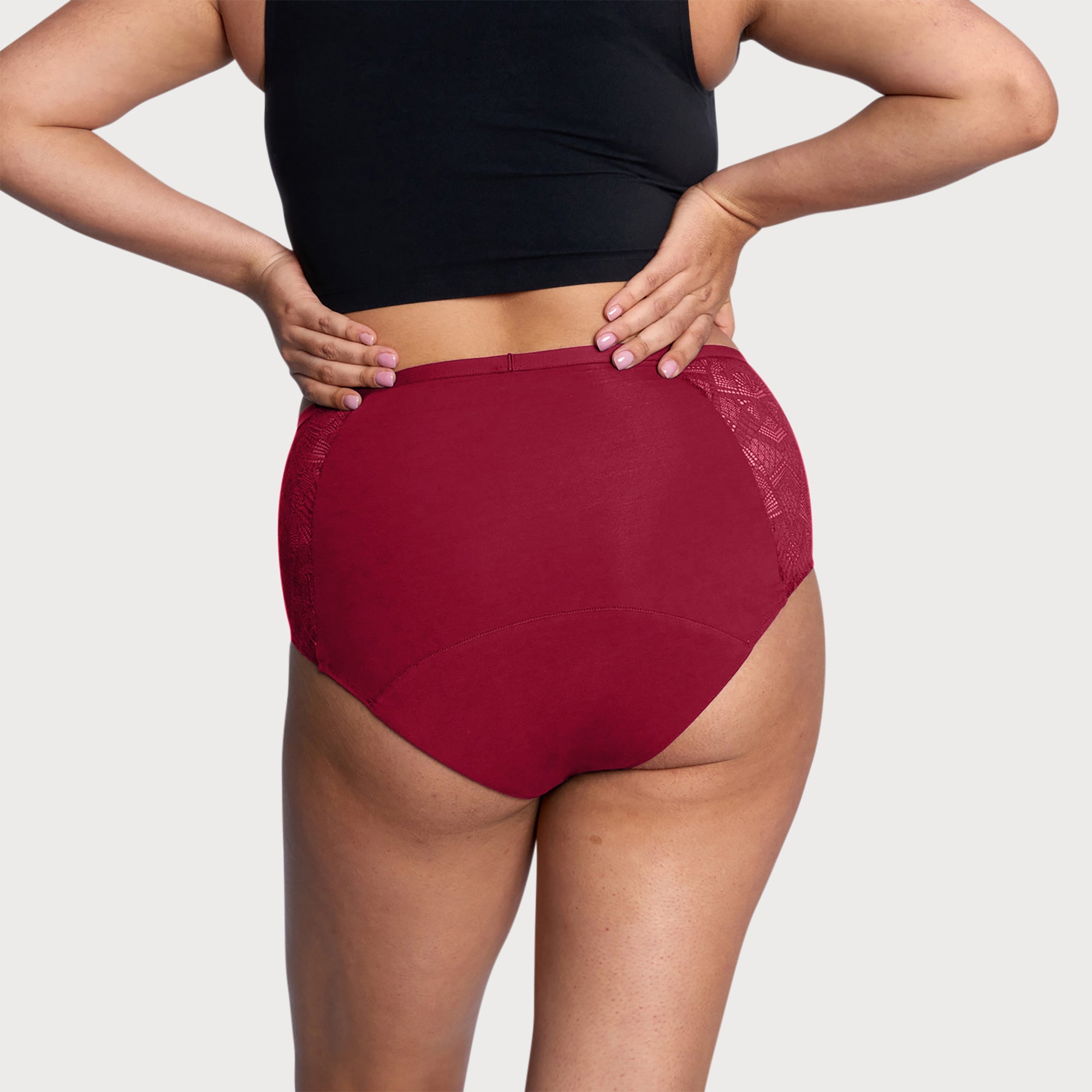 Ultra Soft Hi-Waist view 2