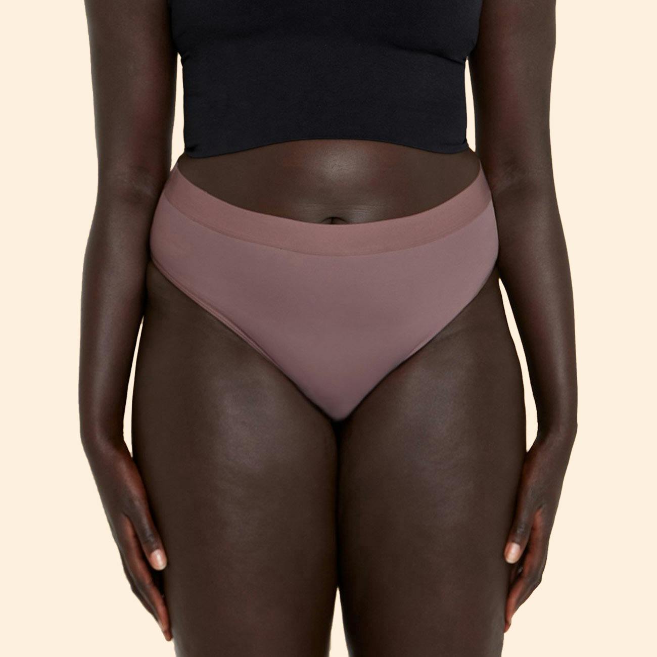 Thinx - French Cut - Dusk - Front