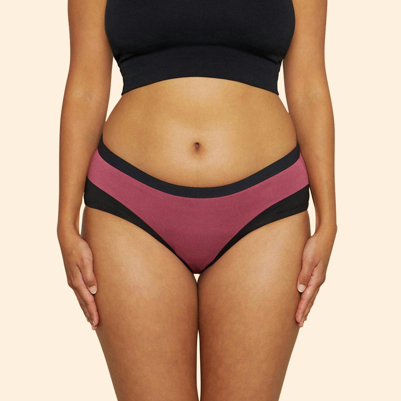 Thinx - Super Cotton Brief - Canyon - Front