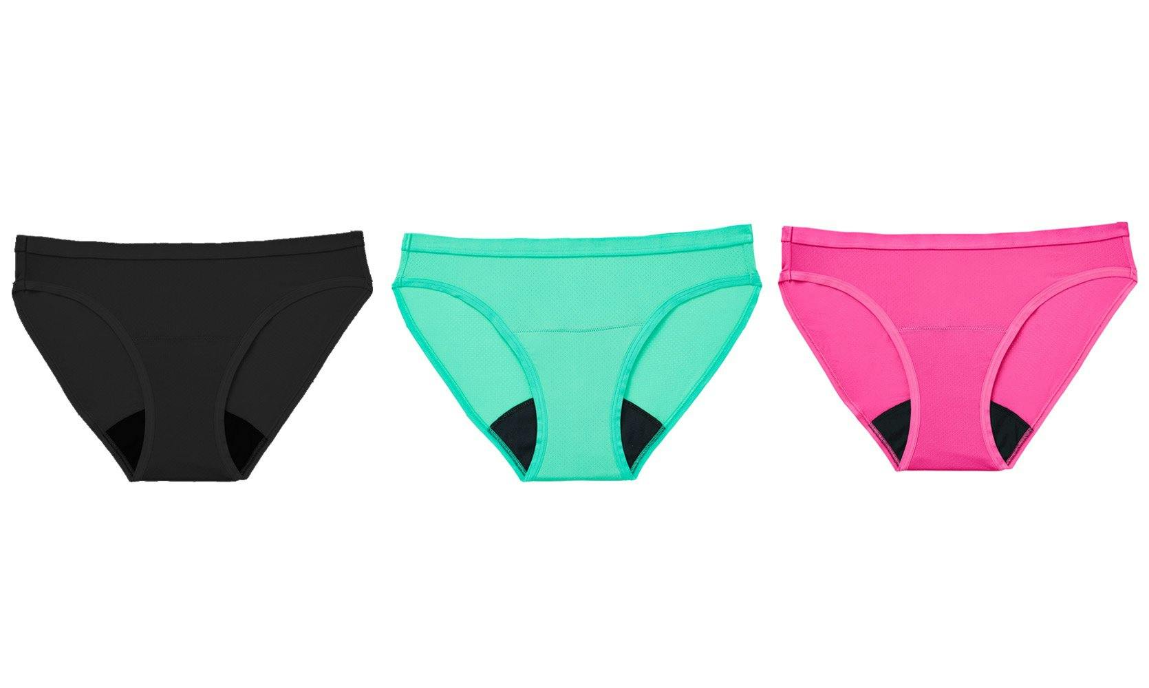 Thinx - The Daily Set in Bikini - CollectionBack