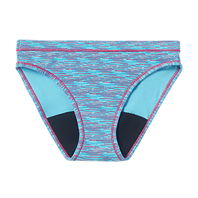 Thinx Teens - Bikini - Hologram - CollectionFront