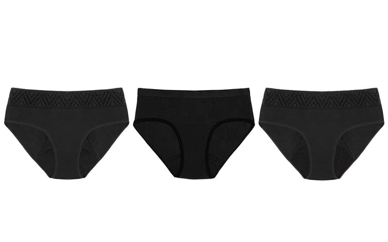 Thinx - All Cycle Long Set - CollectionBack