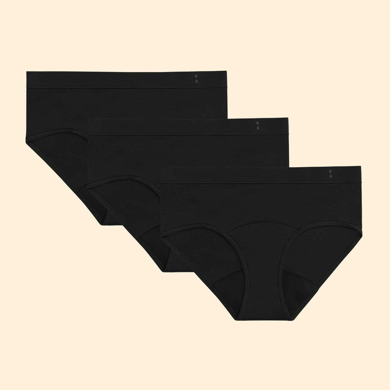 TFA Black-Heavy-Brief-Set collectionFront-Flat