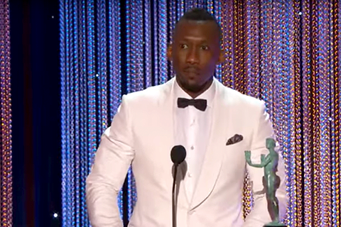 Screen Actors Guild Winners Used Their Speeches for Much More Than a "Thank You" Photo