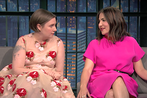 Jenni Konner Writes About An Aggressive Director's Problematic Conversation With Lena Dunham Photo