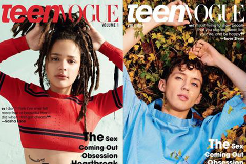 Teen Vogue Leads the Resistance (srsly) Photo