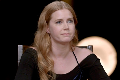 Stop Asking Amy Adams About the Gender Pay Gap Photo