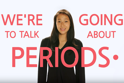 Menstrual Hygiene Access Is Not A Privilege, It's A Right Photo