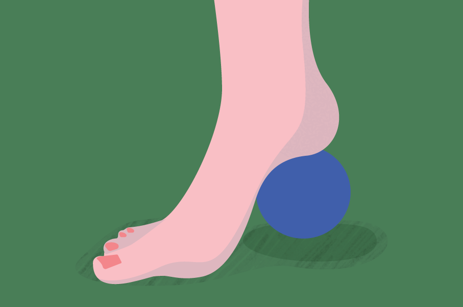 3 Franklin Ball Exercises for Better Pelvic Health Photo