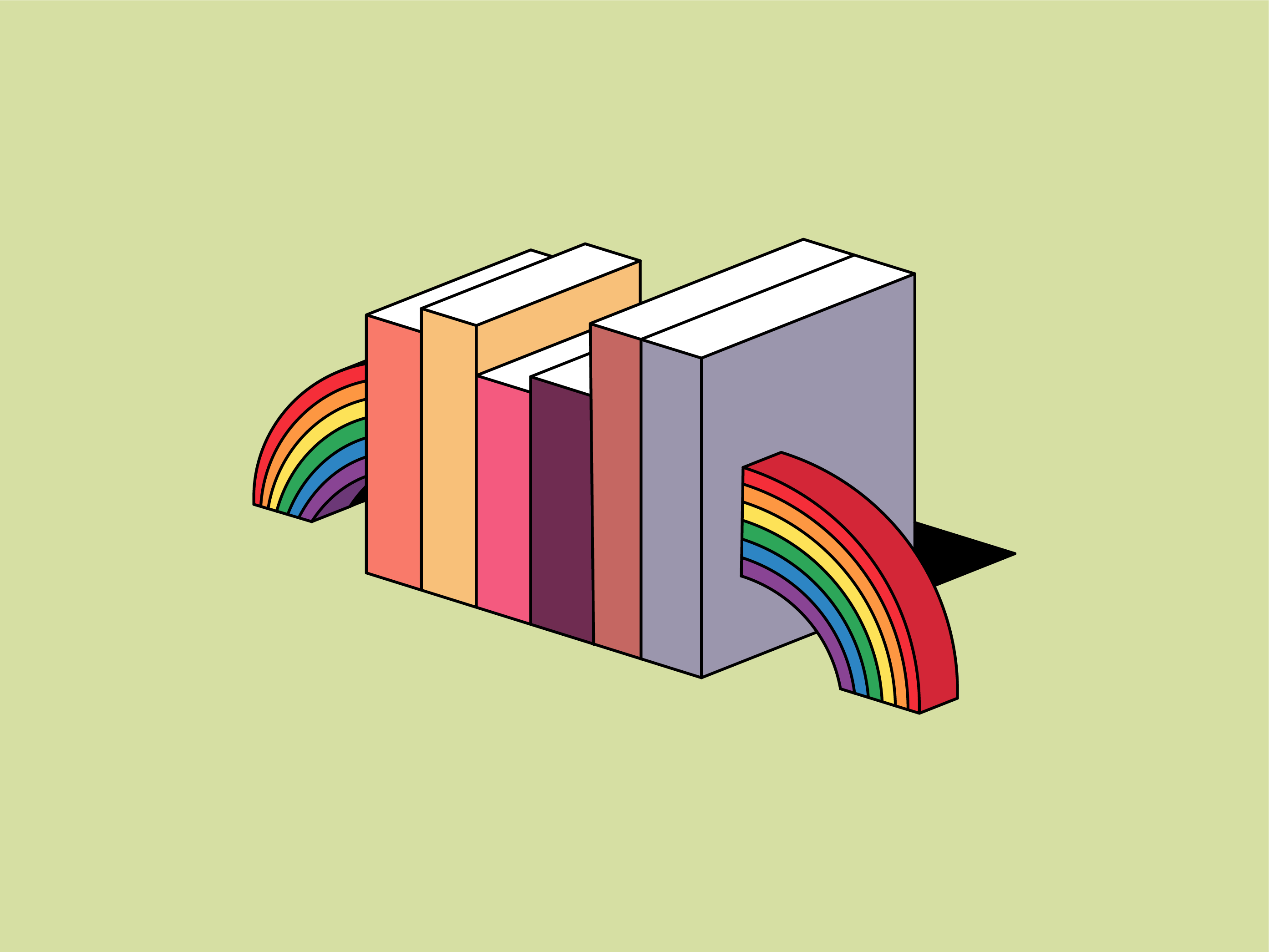 Thinx - Periodical - Our Pride Book Club Reading List
