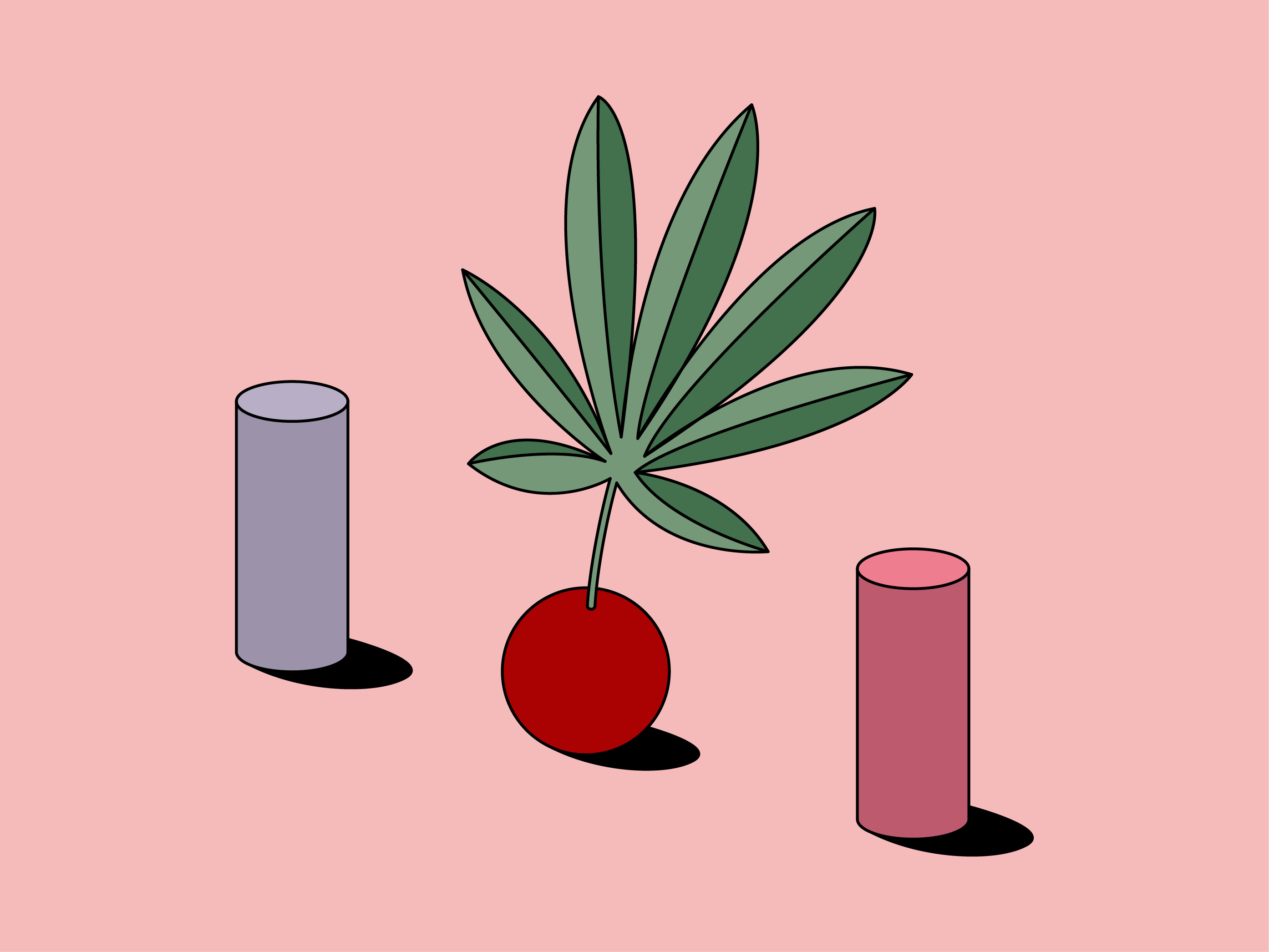 Thinx - Periodical - Can CBD *Actually* Help Your Period Pain?