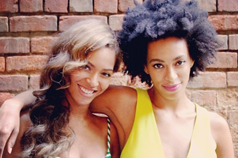Beyoncé And Solange Have Broken A World Record Together Photo