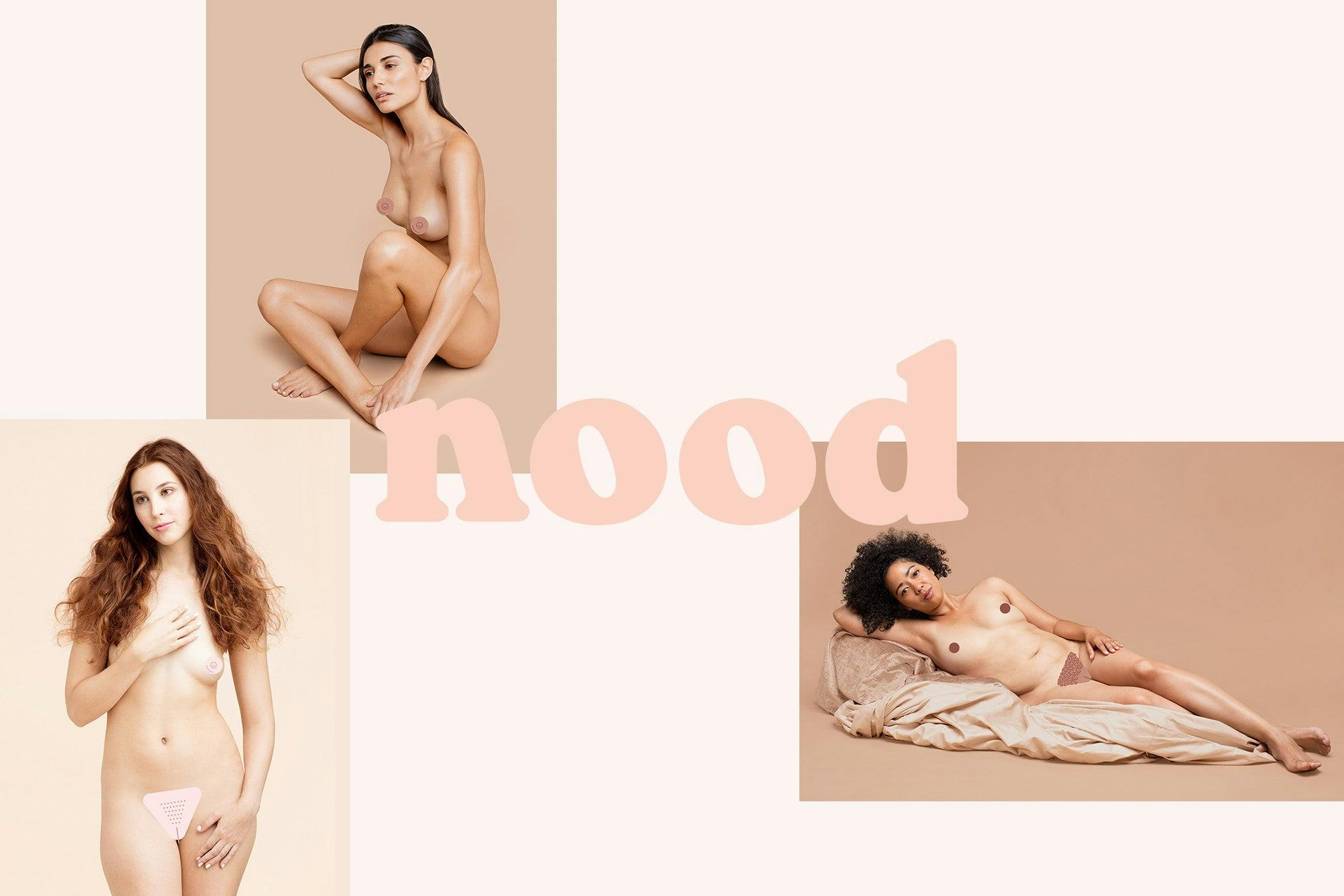Nood: An App That Covers Your Ladyparts, Sort Of Photo