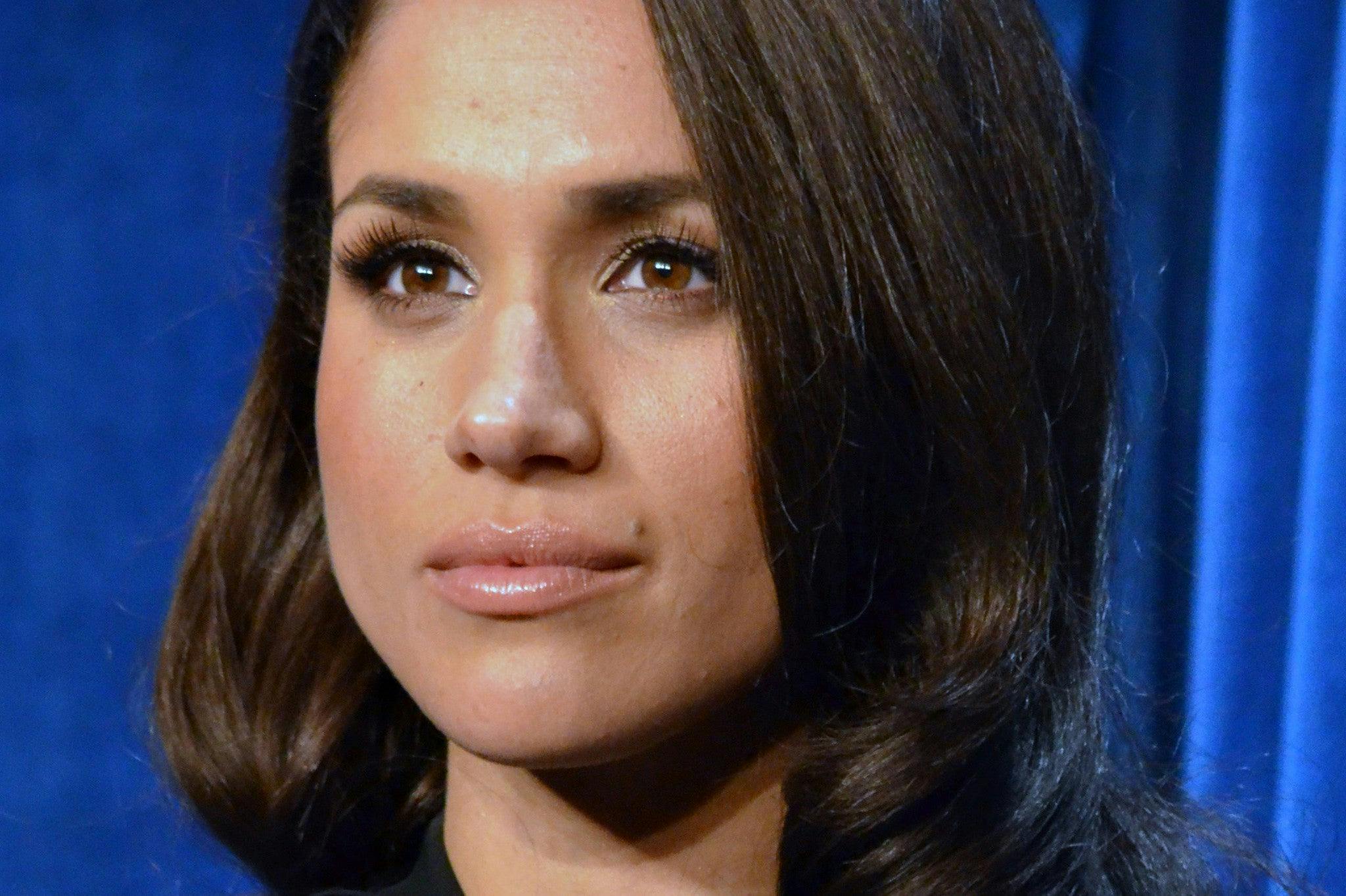 Meghan Markle Has Received Racist-Fueled Harassment For Dating Prince Harry Photo