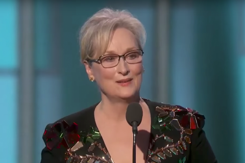 Meryl Streep Has Set the Standard for 2017 Photo