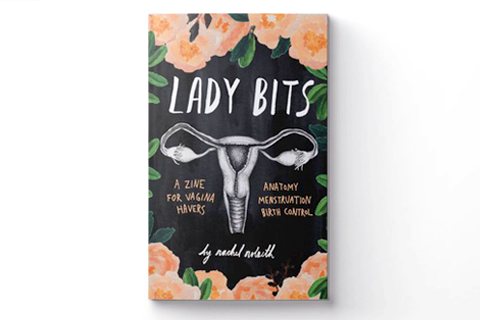 UNDIE THE SURFACE: Rachel Rolseth, creator of LADY BITS - a Zine for Vagina Havers Photo