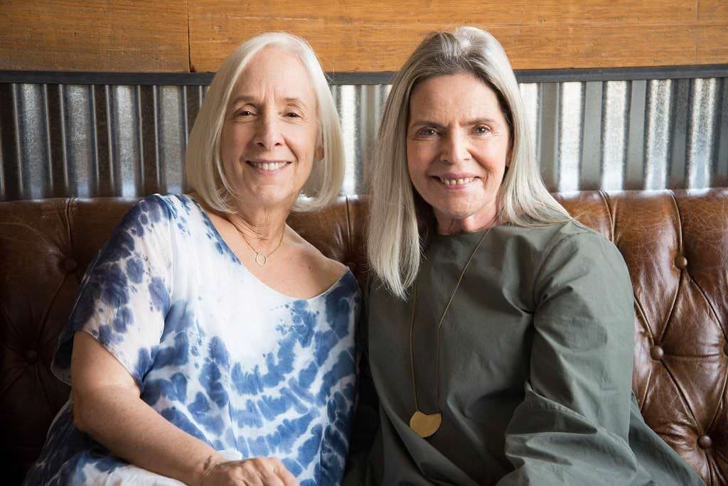 Two Old Bitches - Reimagining and Reinventing Aging Photo