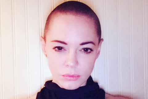 Rose McGowan Writes An Open Letter To Hollywood Photo