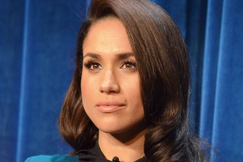 Meghan Markle Pens Moving Essay About Being Biracial Photo