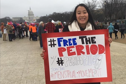 Menstrual Equity: How to Get Involved and Create Change in the Period Space Photo