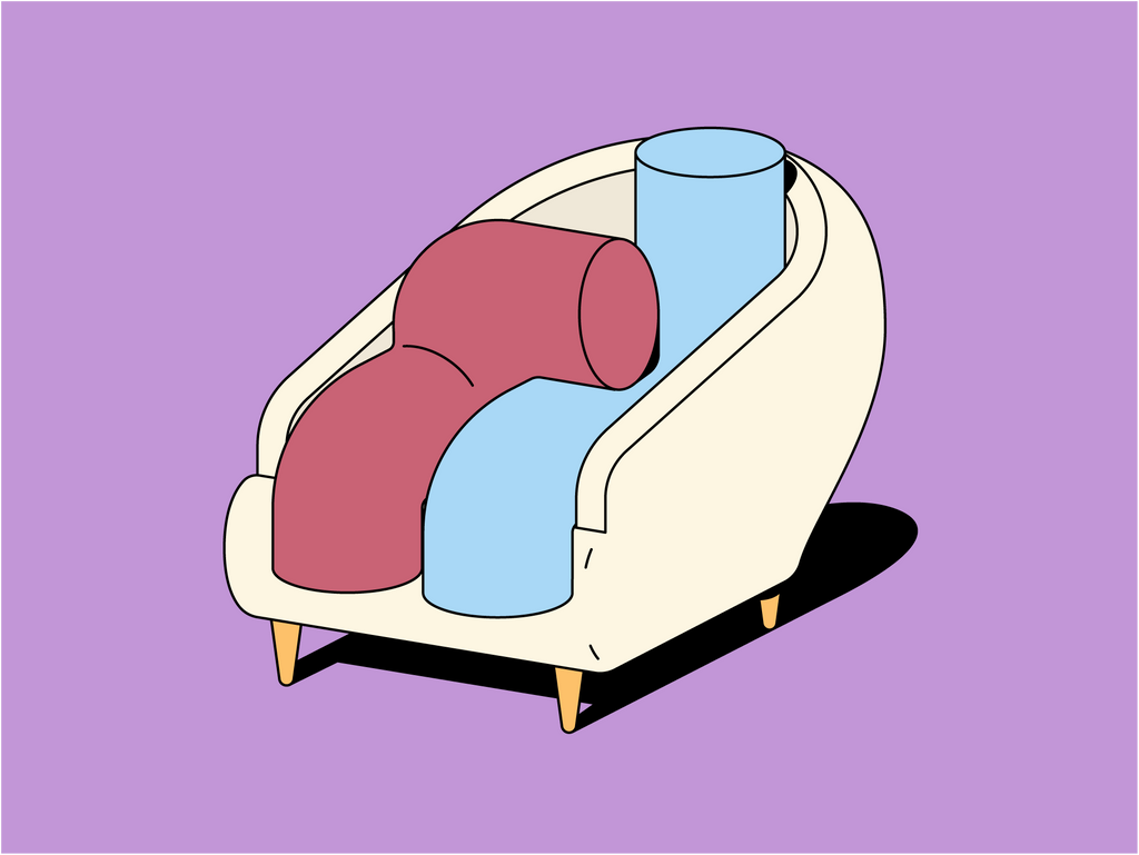 Thinx - Periodical - How PMDD Made Me Closer with My Partner