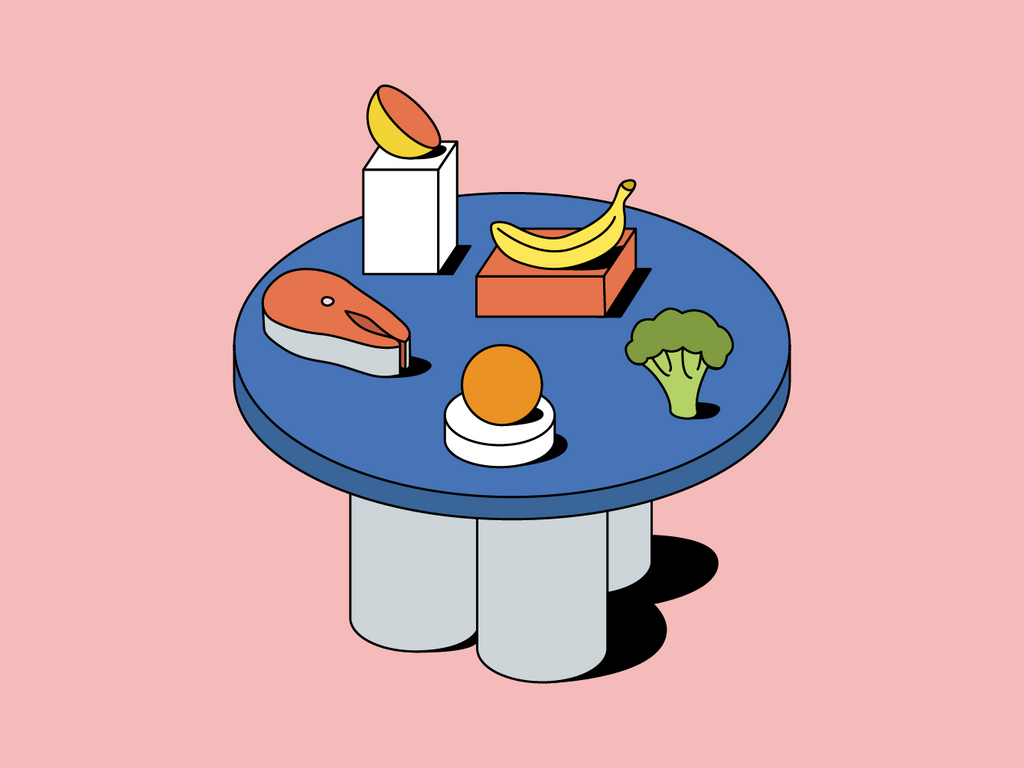 Period-Friendly Foods For Summer Photo
