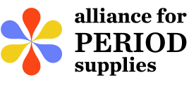 Alliance for period supplies logo