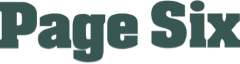 Page Six logo