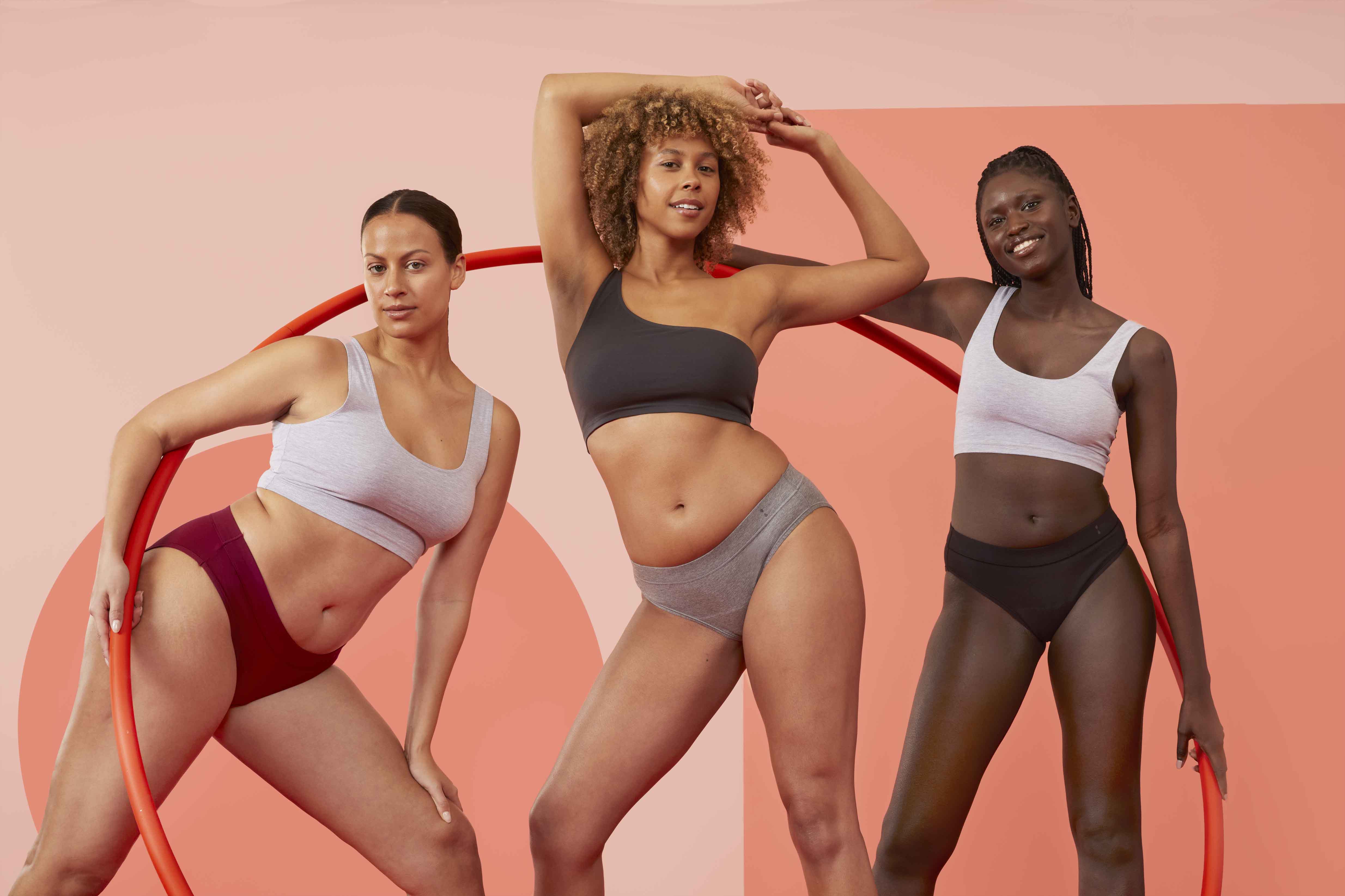 Everyday Underwear for your Period