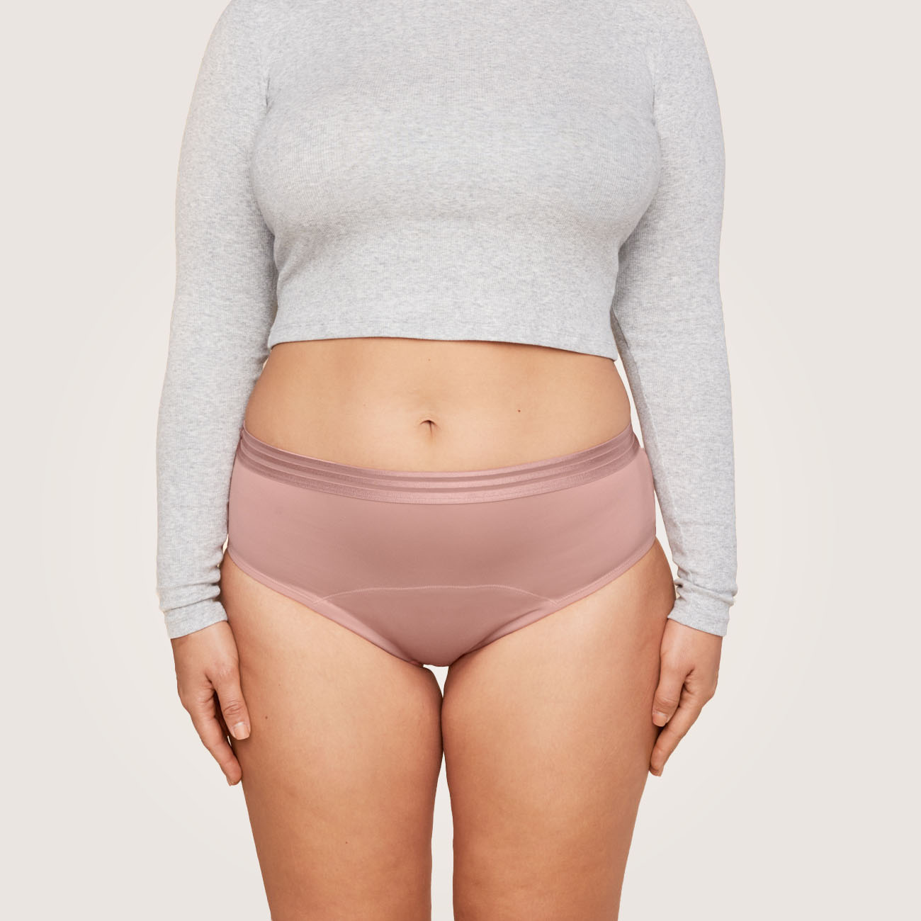 Thinx for All Leaks Basic Brief