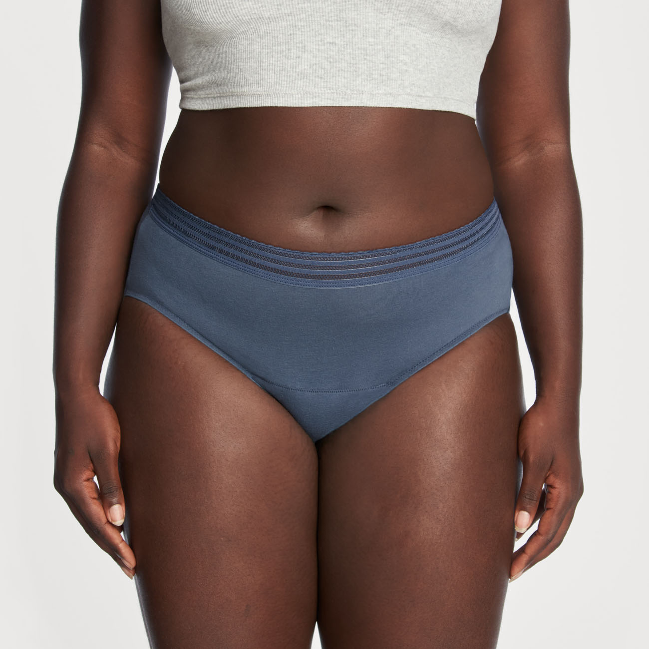 Everyday Comfort Lace Brief