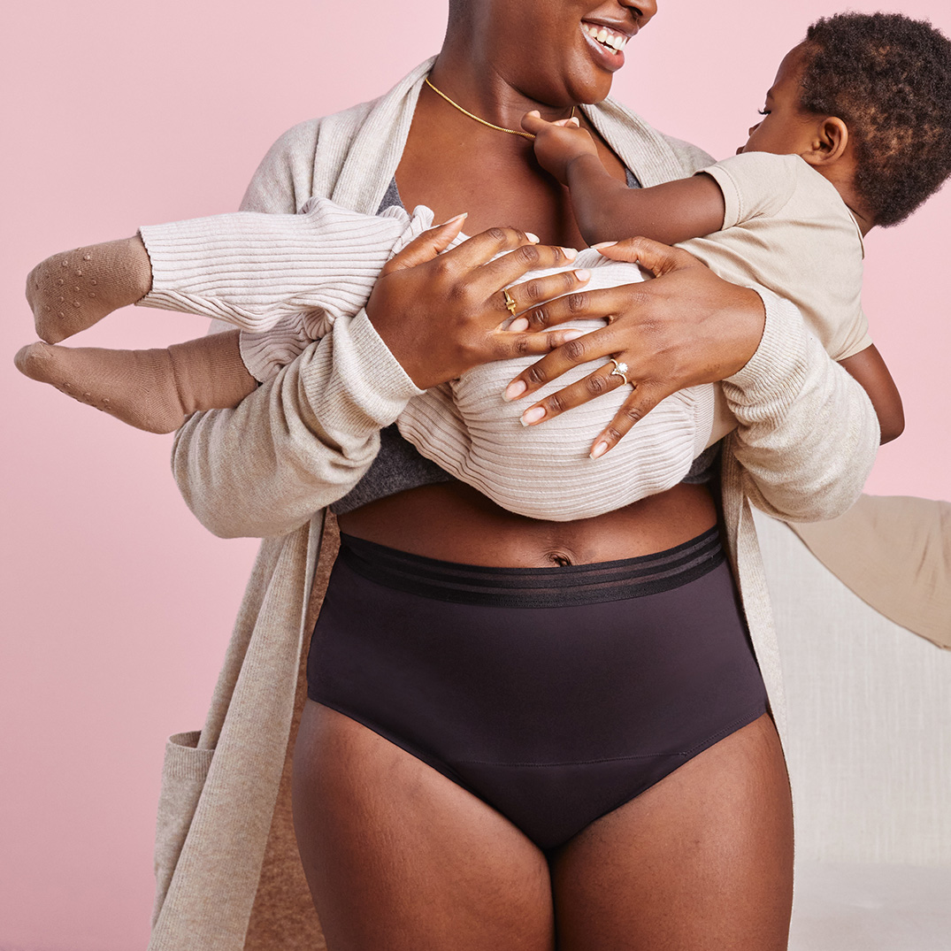 Reusable Postpartum Underwear Pregnancy Panties Incontienece Briefs